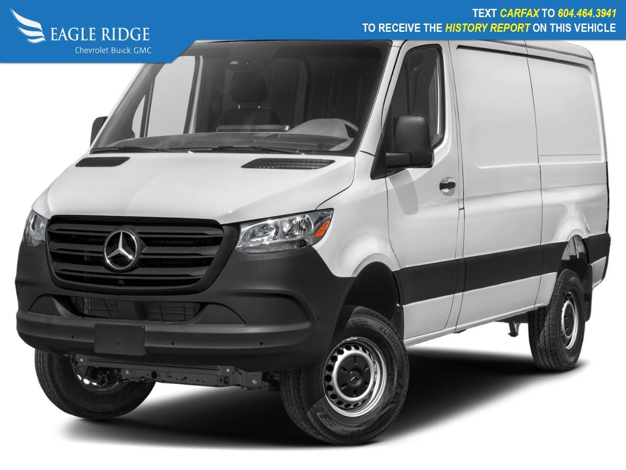 Used 2025 Mercedes-Benz Sprinter 2500 Standard Roof 4-Cyl Diesel for sale in Coquitlam, BC