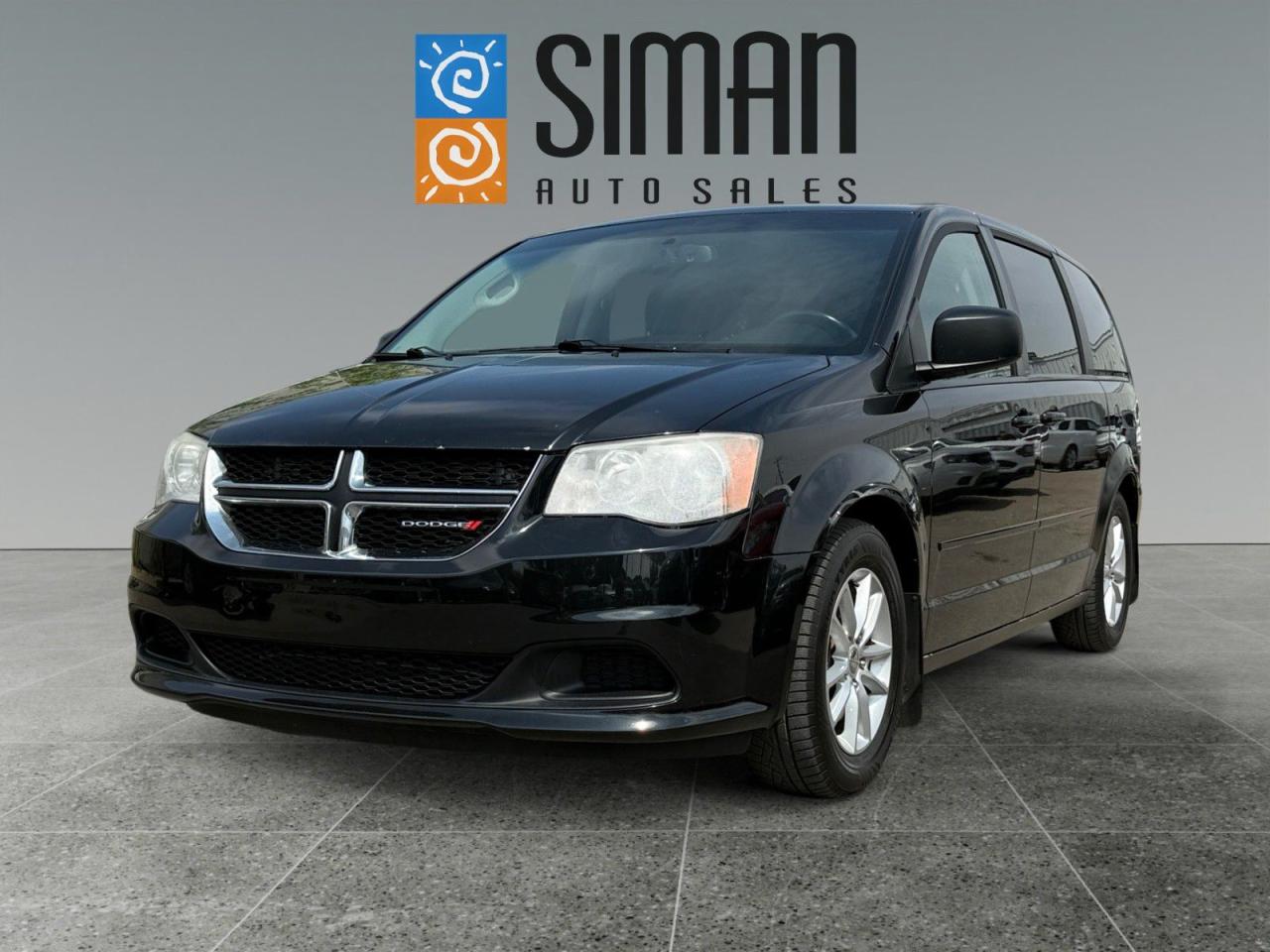 Used 2013 Dodge Grand Caravan SE/SXT EXCELLENT SERVICE RECORDS for sale in Regina, SK