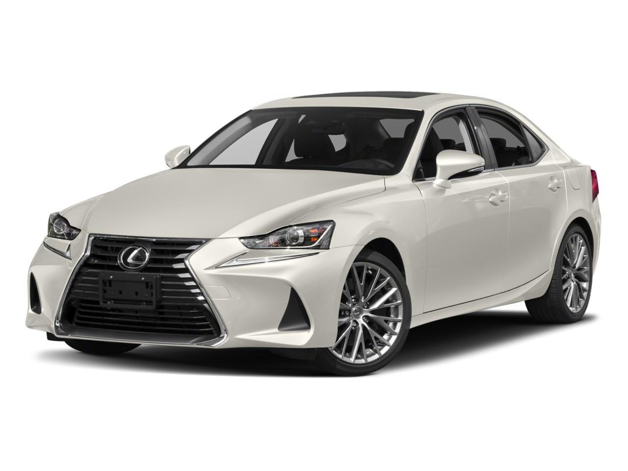 Used 2017 Lexus IS 300  for sale in Ottawa, ON