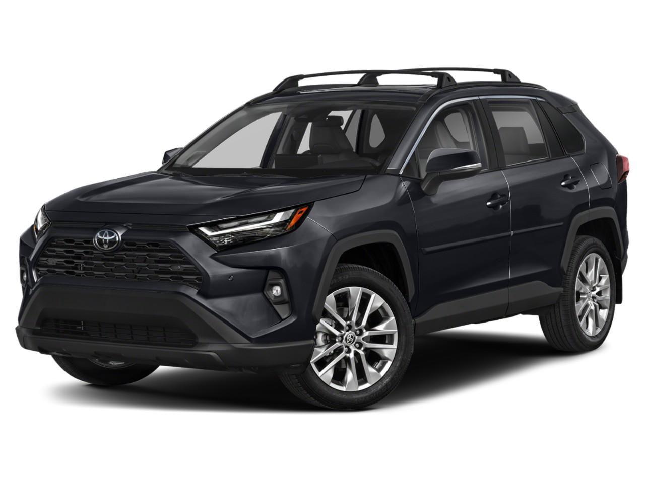 Used 2023 Toyota RAV4 XLE for sale in Ottawa, ON