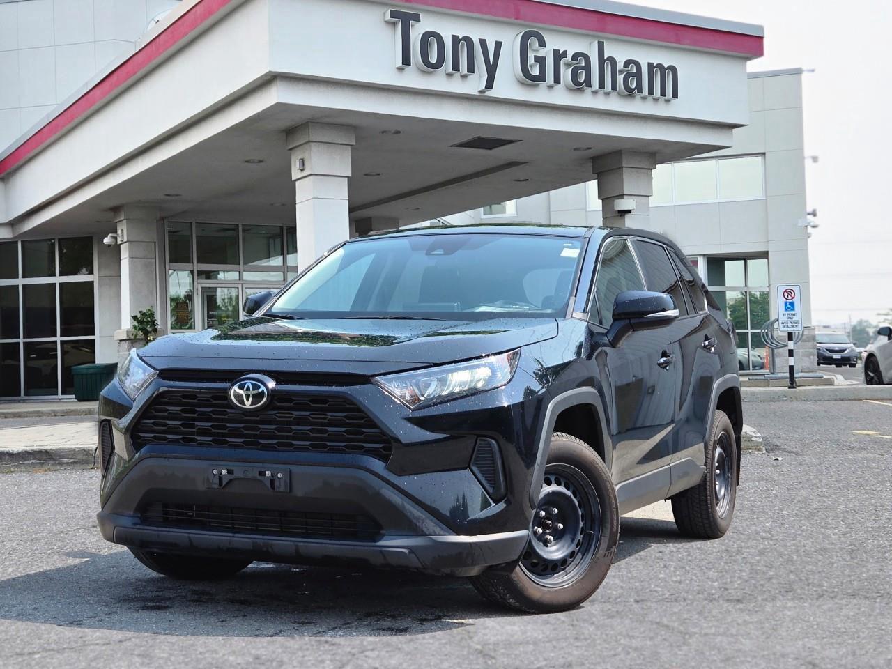 Used 2023 Toyota RAV4 XLE for sale in Ottawa, ON