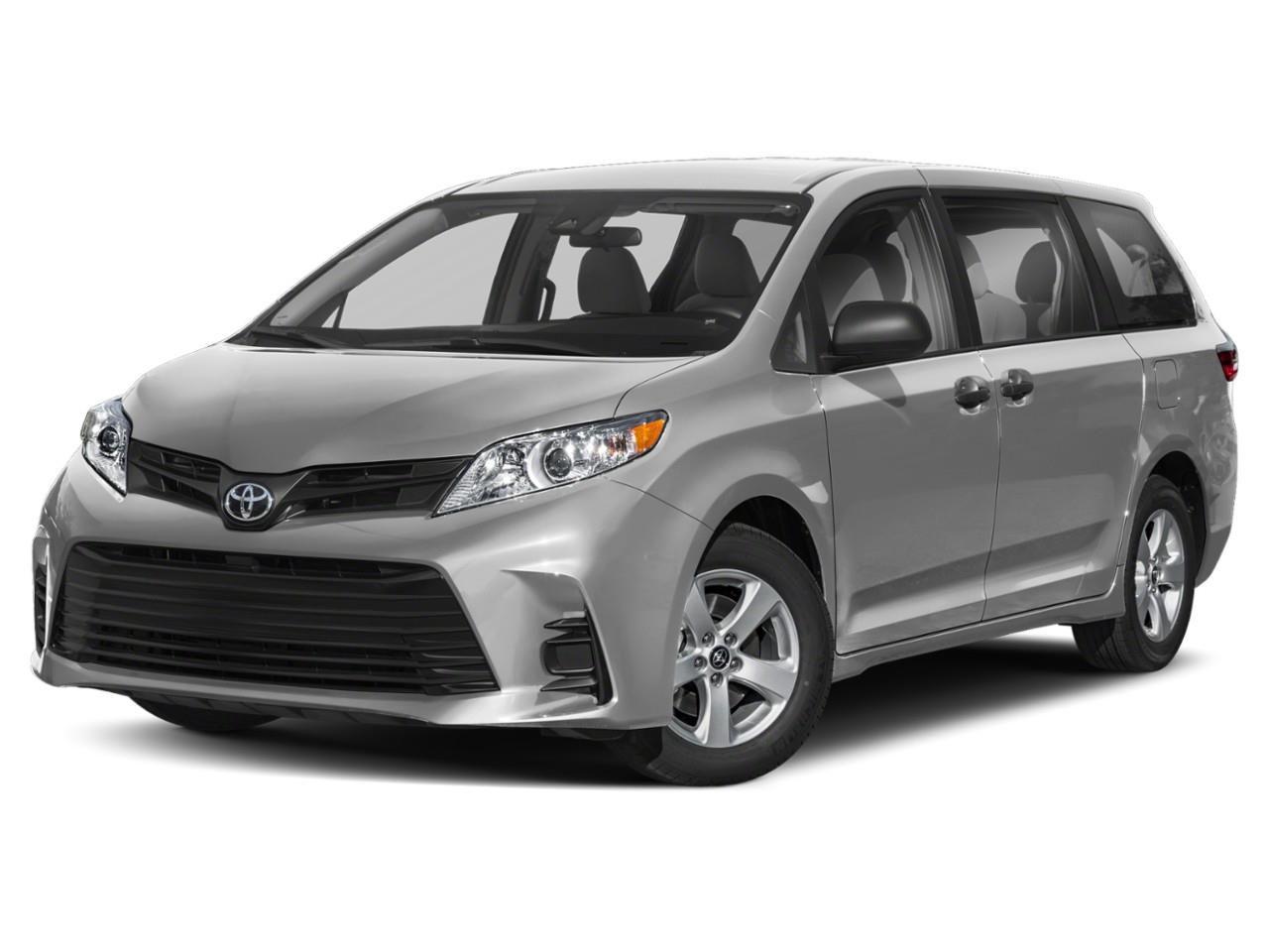 Used 2020 Toyota Sienna LE 7-Passenger for sale in Ottawa, ON