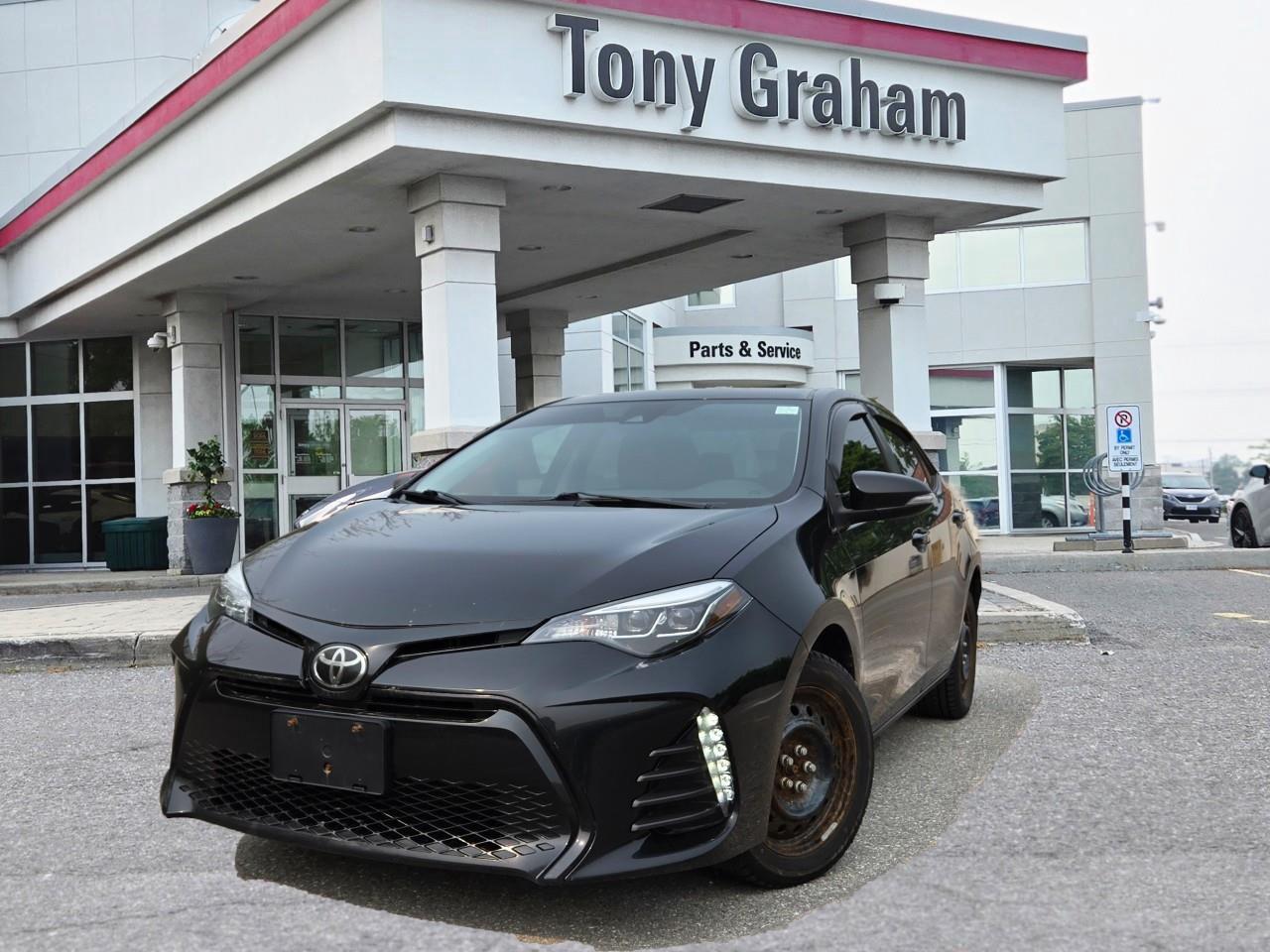 Used 2019 Toyota Corolla CE for sale in Ottawa, ON
