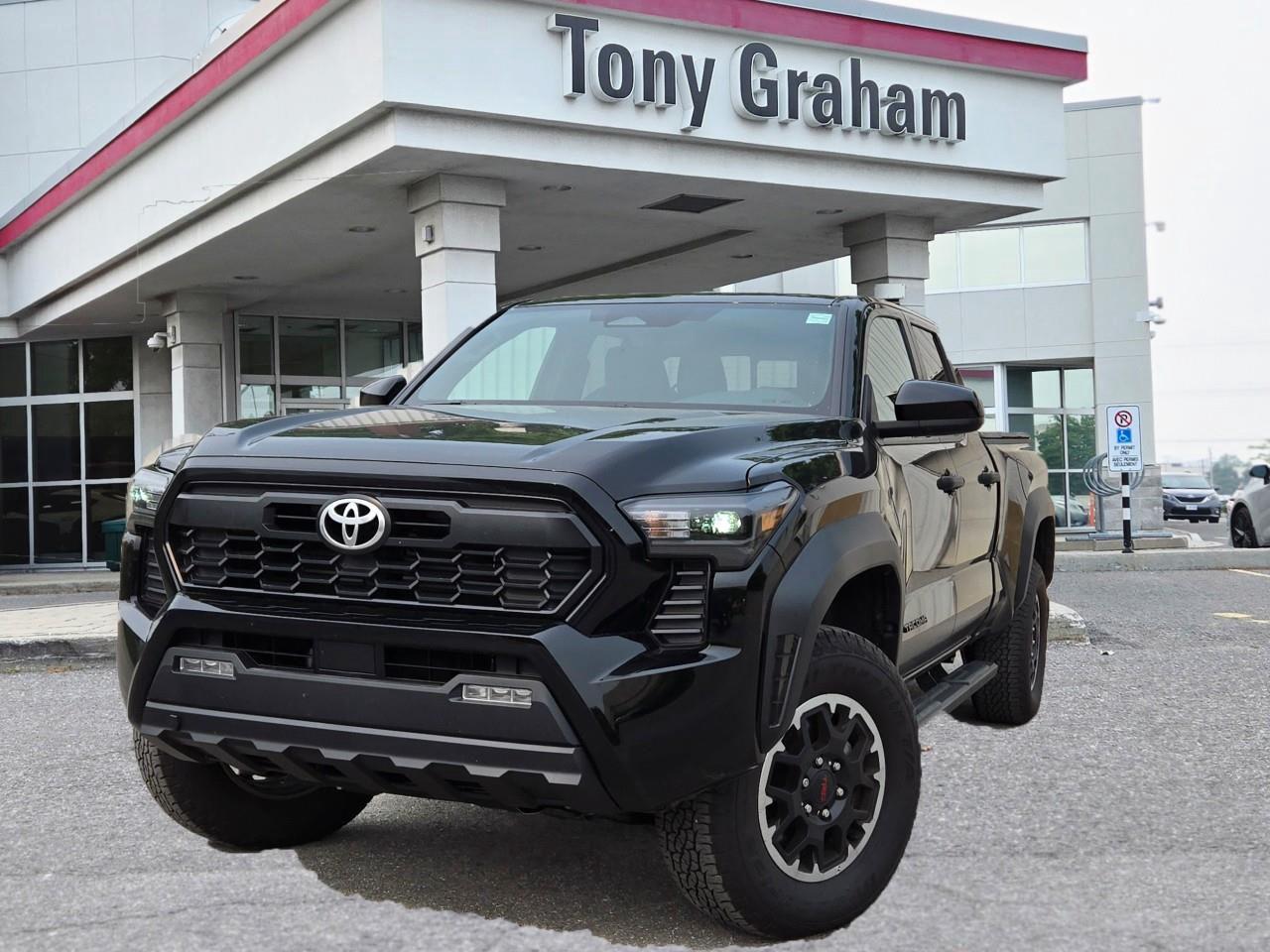 Used 2024 Toyota Tacoma  for sale in Ottawa, ON