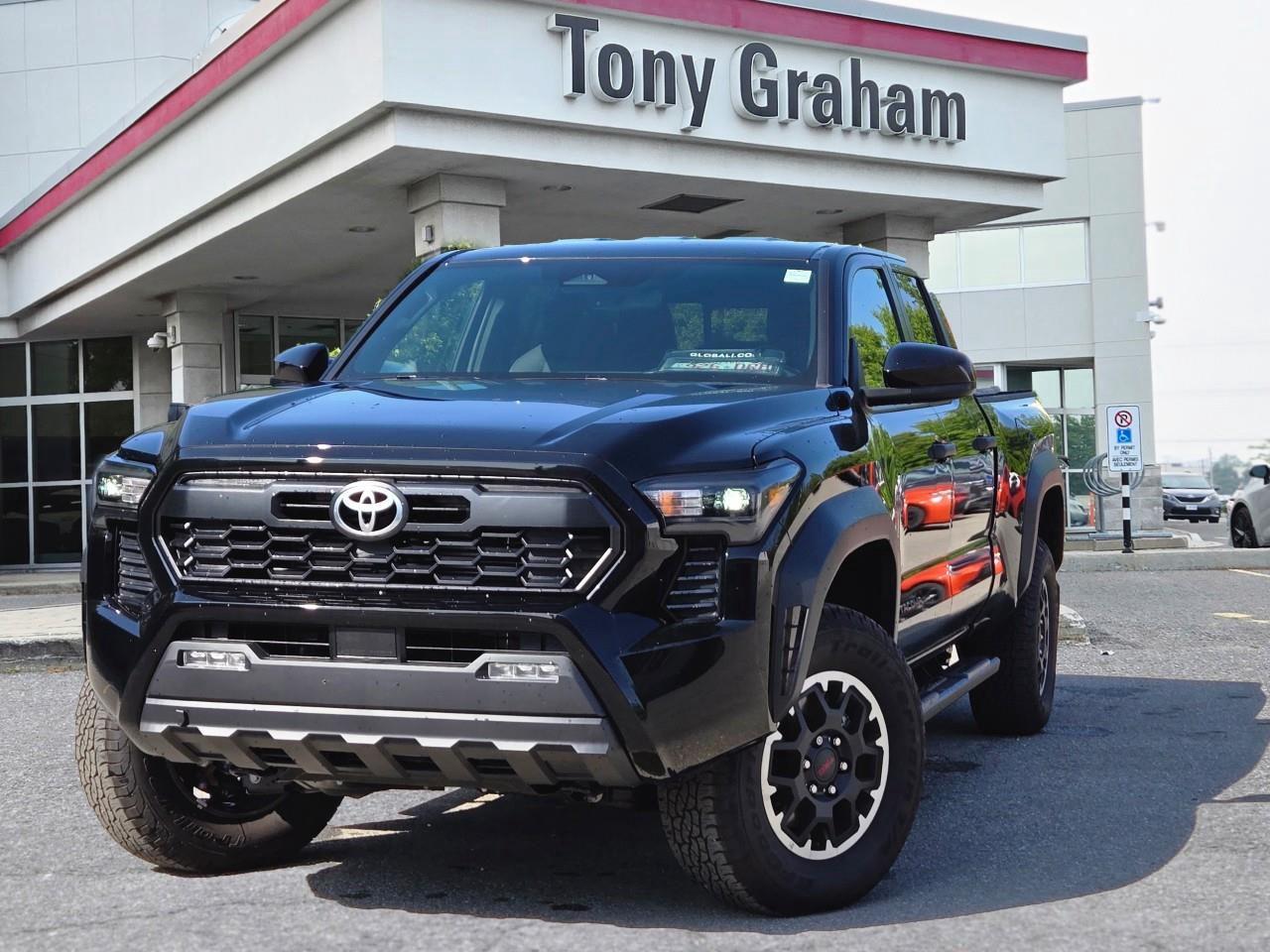 Used 2024 Toyota Tacoma  for sale in Ottawa, ON