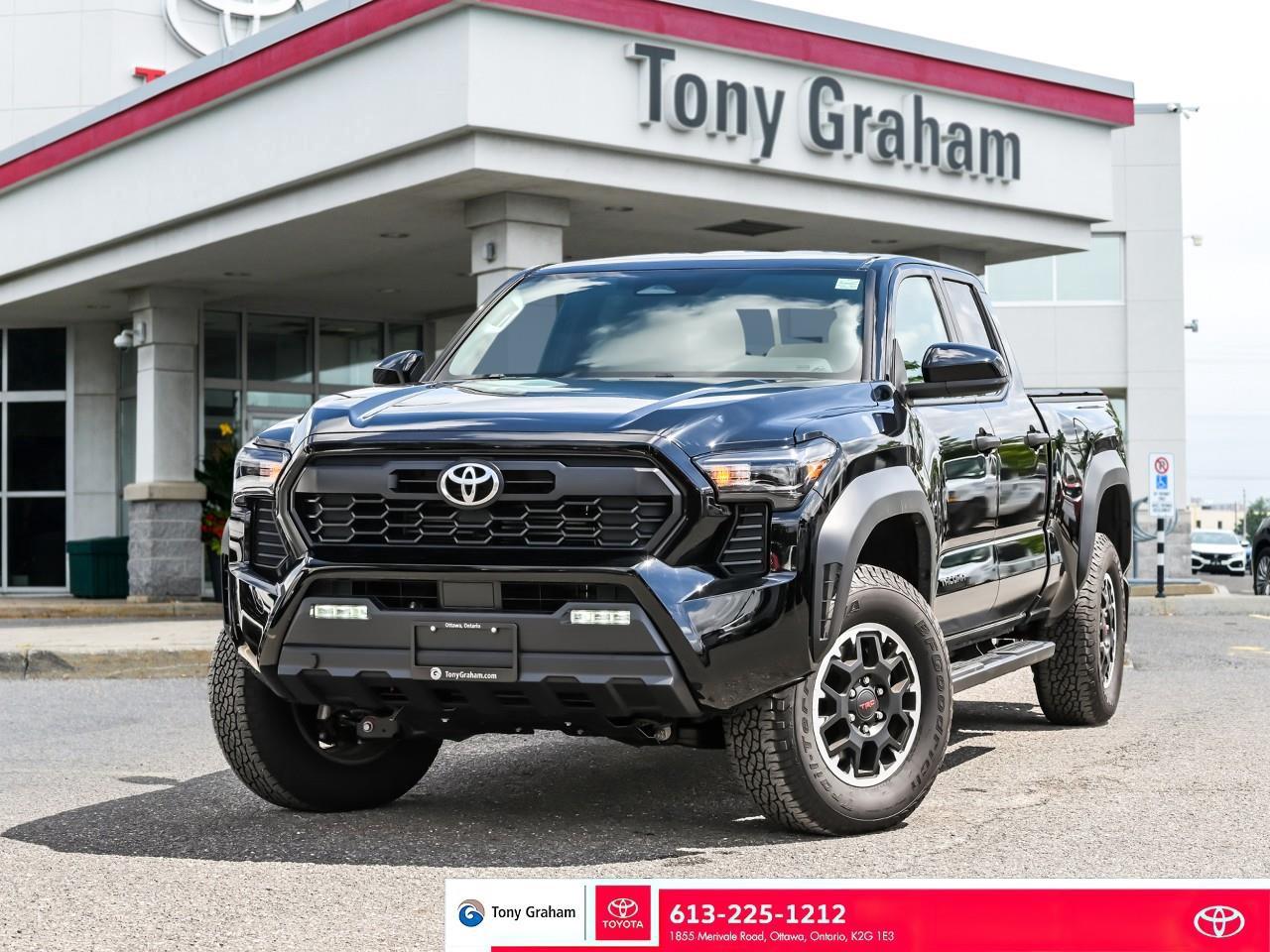 Used 2024 Toyota Tacoma  for sale in Ottawa, ON