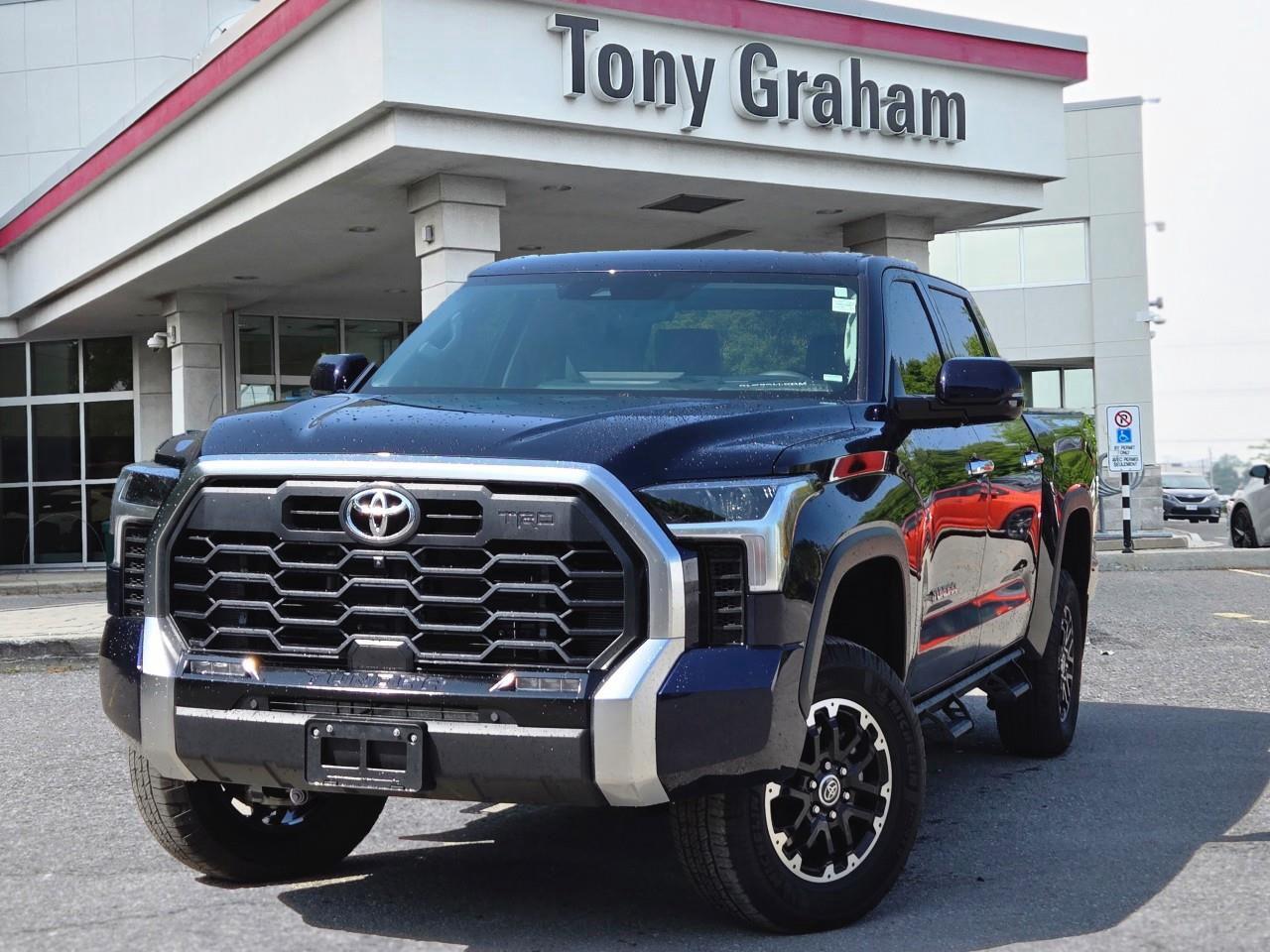 Used 2024 Toyota Tundra Limited for sale in Ottawa, ON