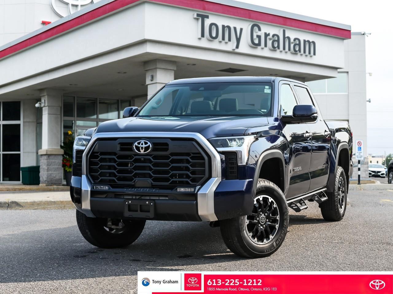 Used 2024 Toyota Tundra Limited for sale in Ottawa, ON