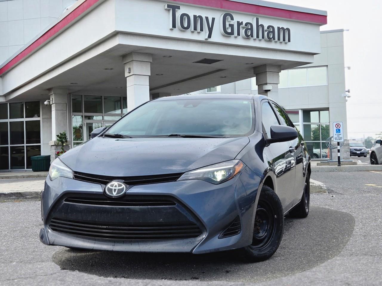 Used 2018 Toyota Corolla CE for sale in Ottawa, ON