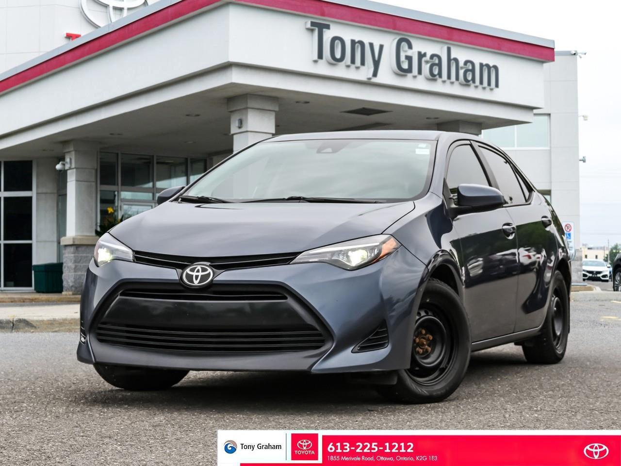 Used 2018 Toyota Corolla CE for sale in Ottawa, ON