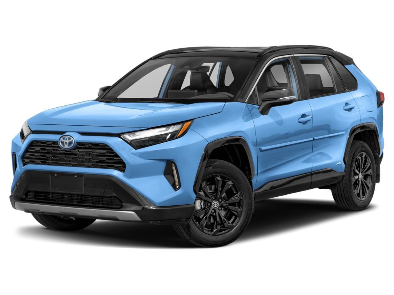 Used 2025 Toyota RAV4 Hybrid XSE for sale in Ottawa, ON