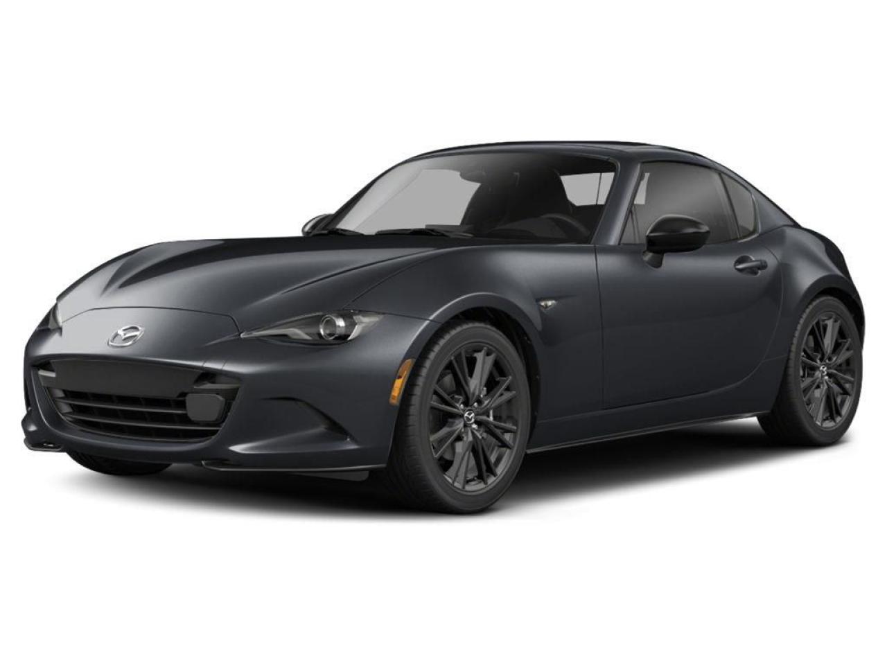 New 2025 Mazda Miata MX-5 RF GS-P for sale in Cobourg, ON