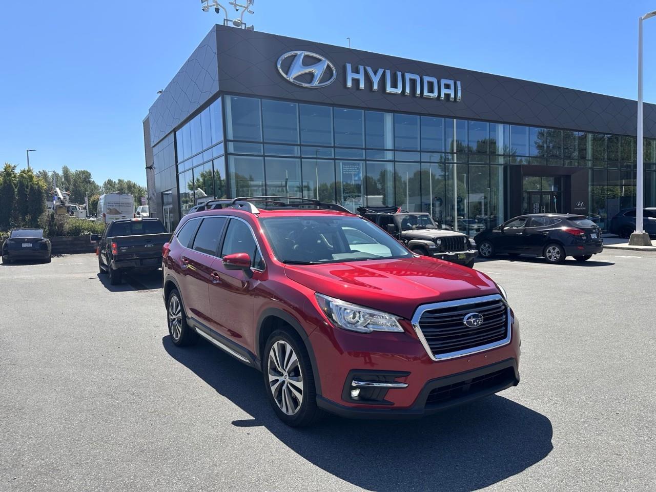 Used 2019 Subaru ASCENT Limited for sale in Abbotsford, BC