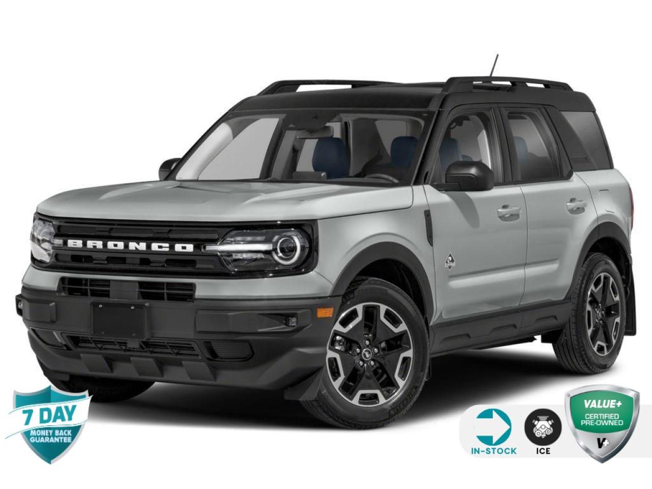 Used 2021 Ford Bronco Sport Outer Banks HEATED FRONT SEATS | REMOTE VEHICLE START for sale in Grimsby, ON