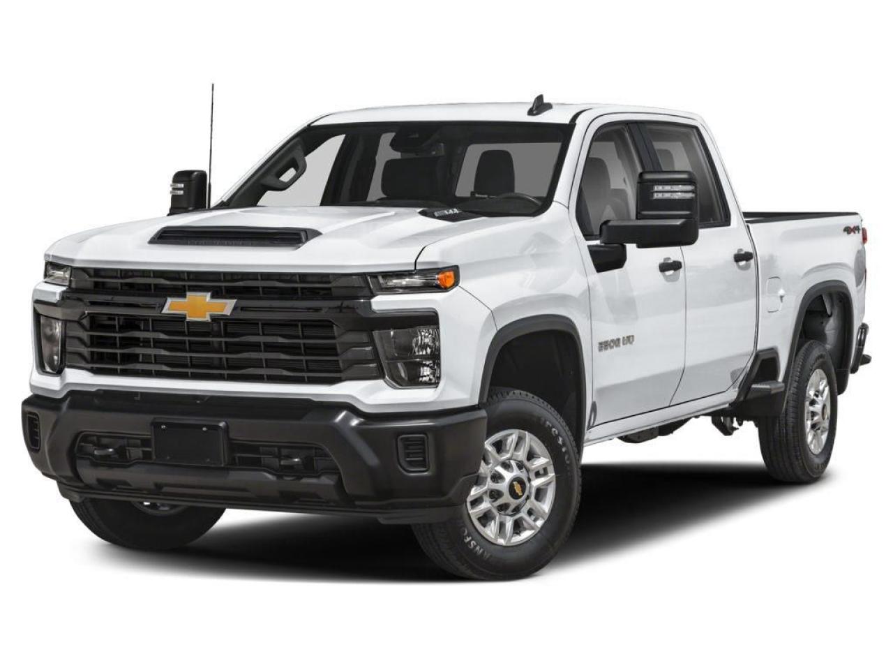 New 2025 Chevrolet Silverado 2500 HD LT for sale in Tillsonburg, ON