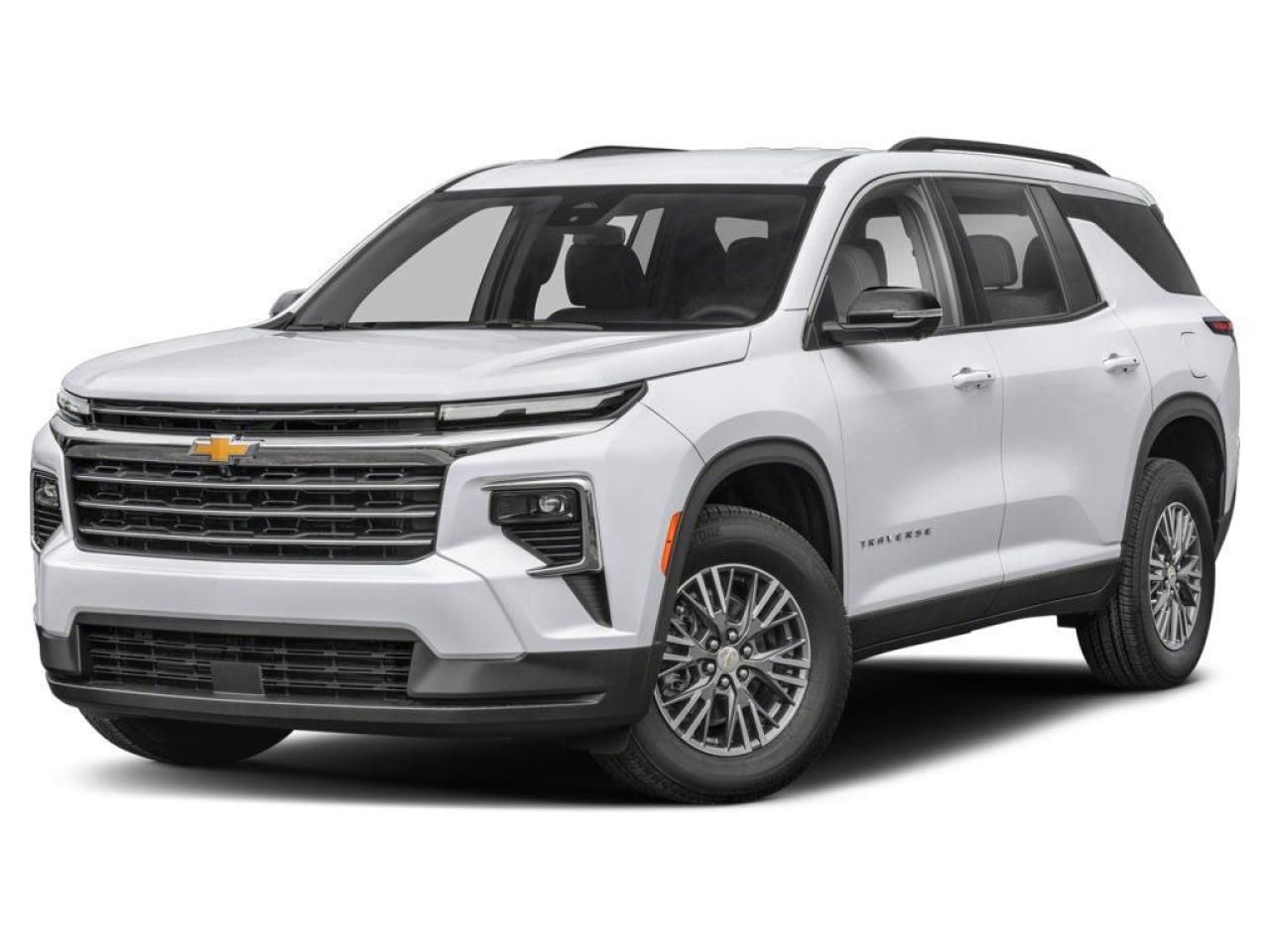 New 2025 Chevrolet Traverse LT for sale in Tillsonburg, ON