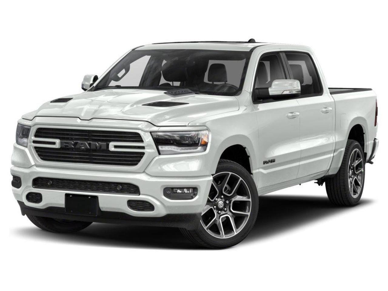 Used 2022 RAM 1500 SPORT for sale in St. Thomas, ON