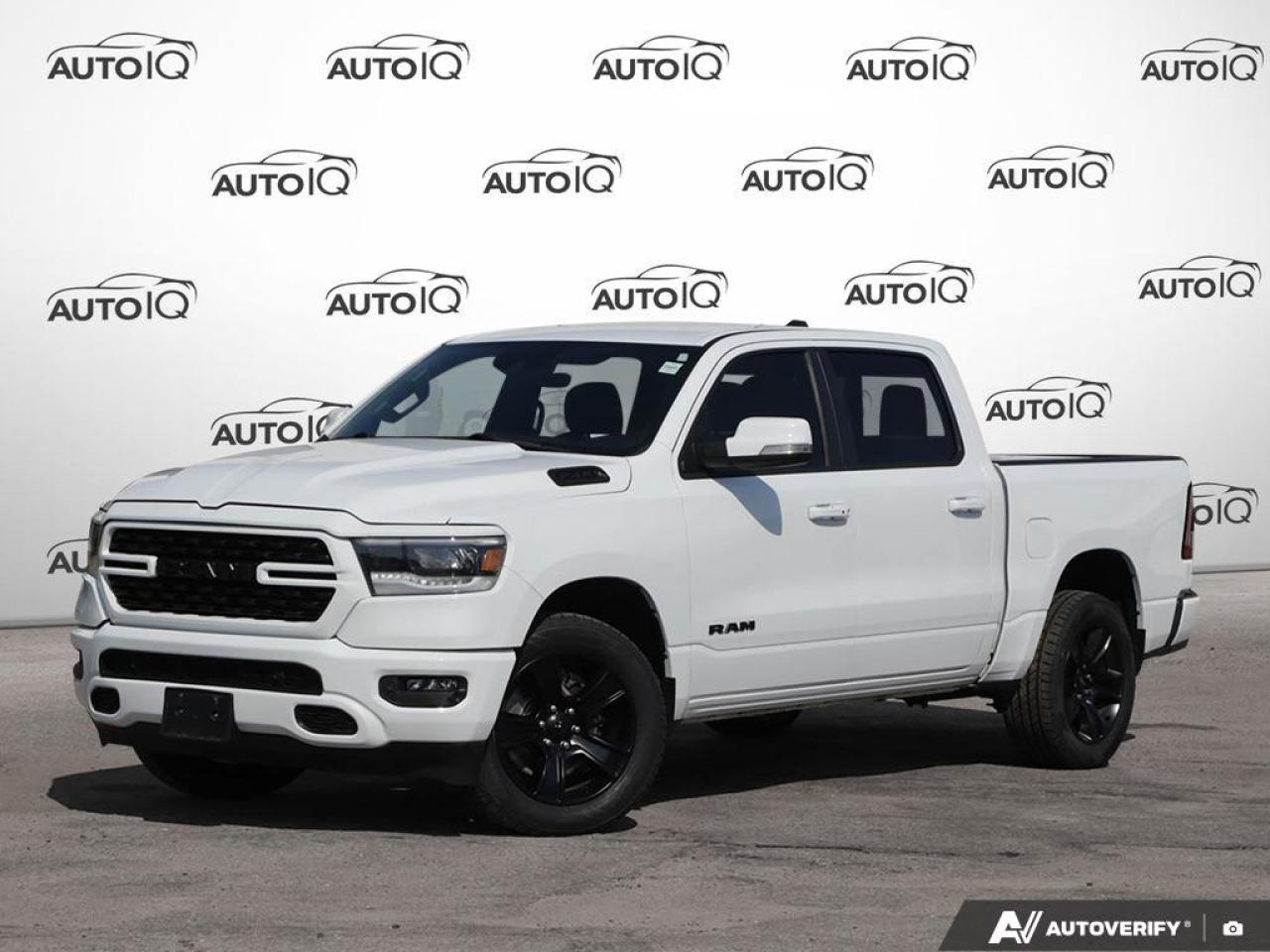 Used 2022 RAM 1500 SPORT for sale in St. Thomas, ON