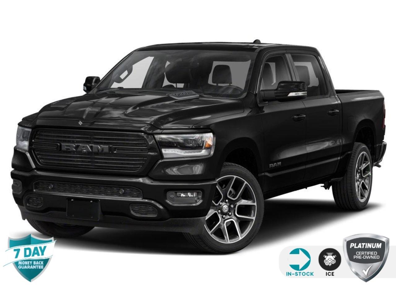 Used 2022 RAM 1500 SPORT for sale in St. Thomas, ON