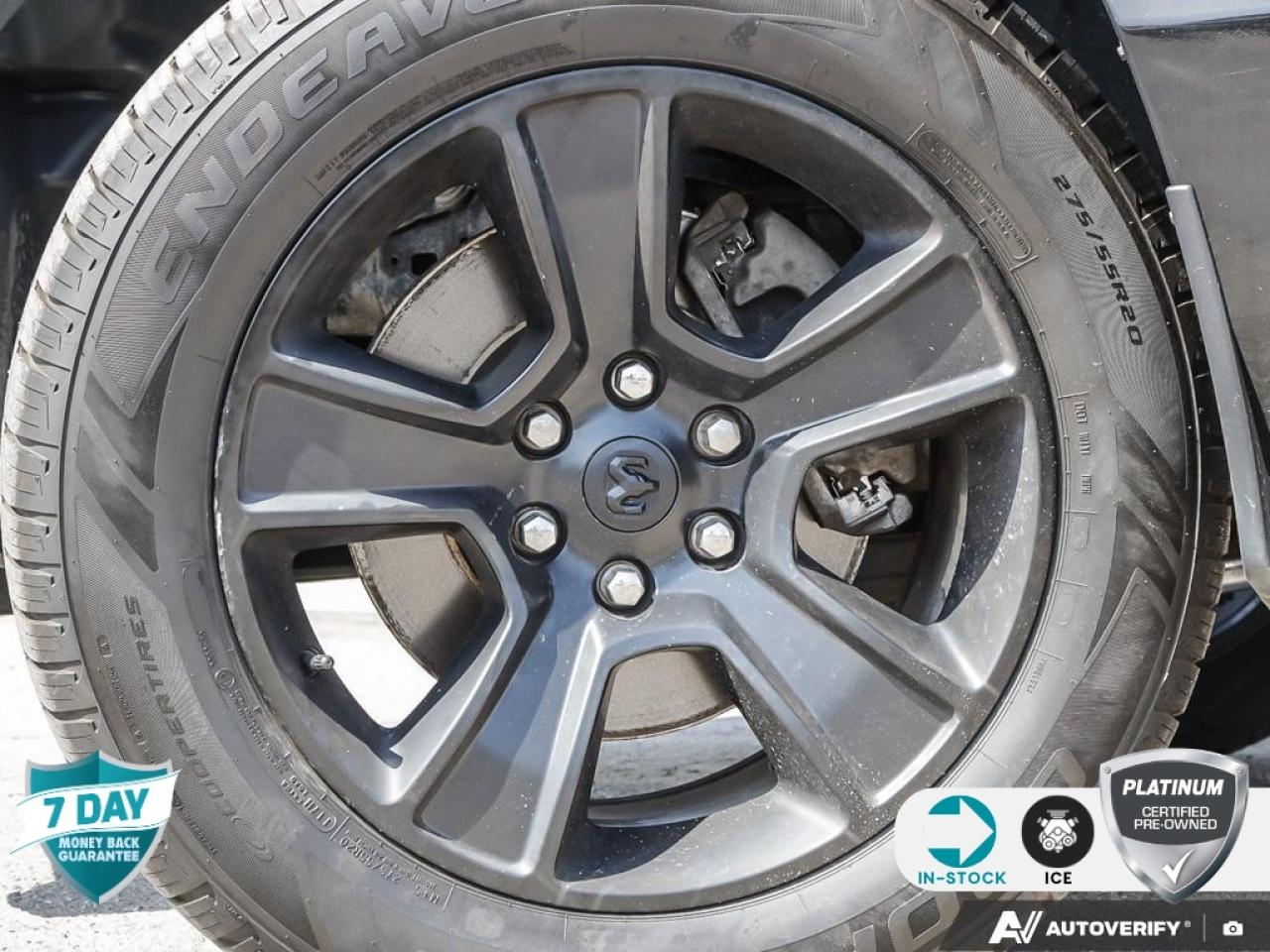 2022 RAM 1500 Sport NIGHT EDITION | ALPINE AUDIO | NAV Photo