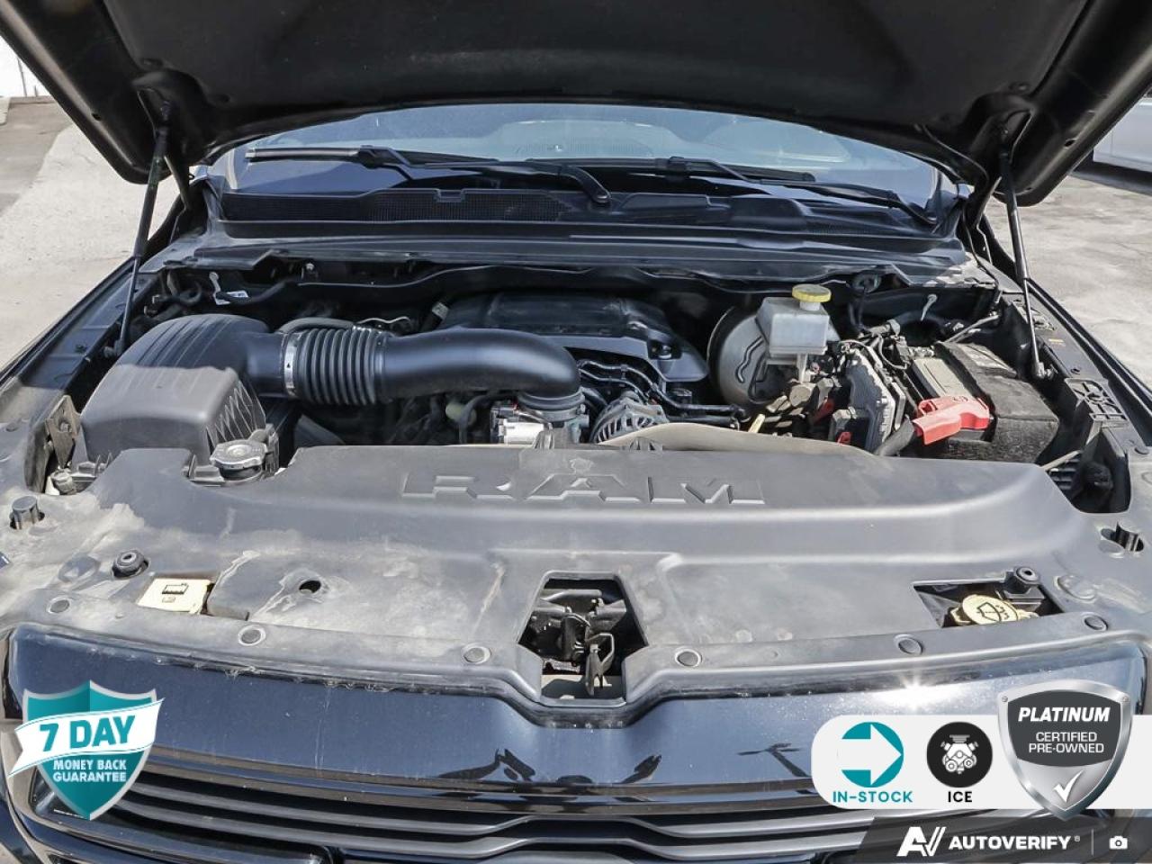 2022 RAM 1500 Sport NIGHT EDITION | ALPINE AUDIO | NAV Photo