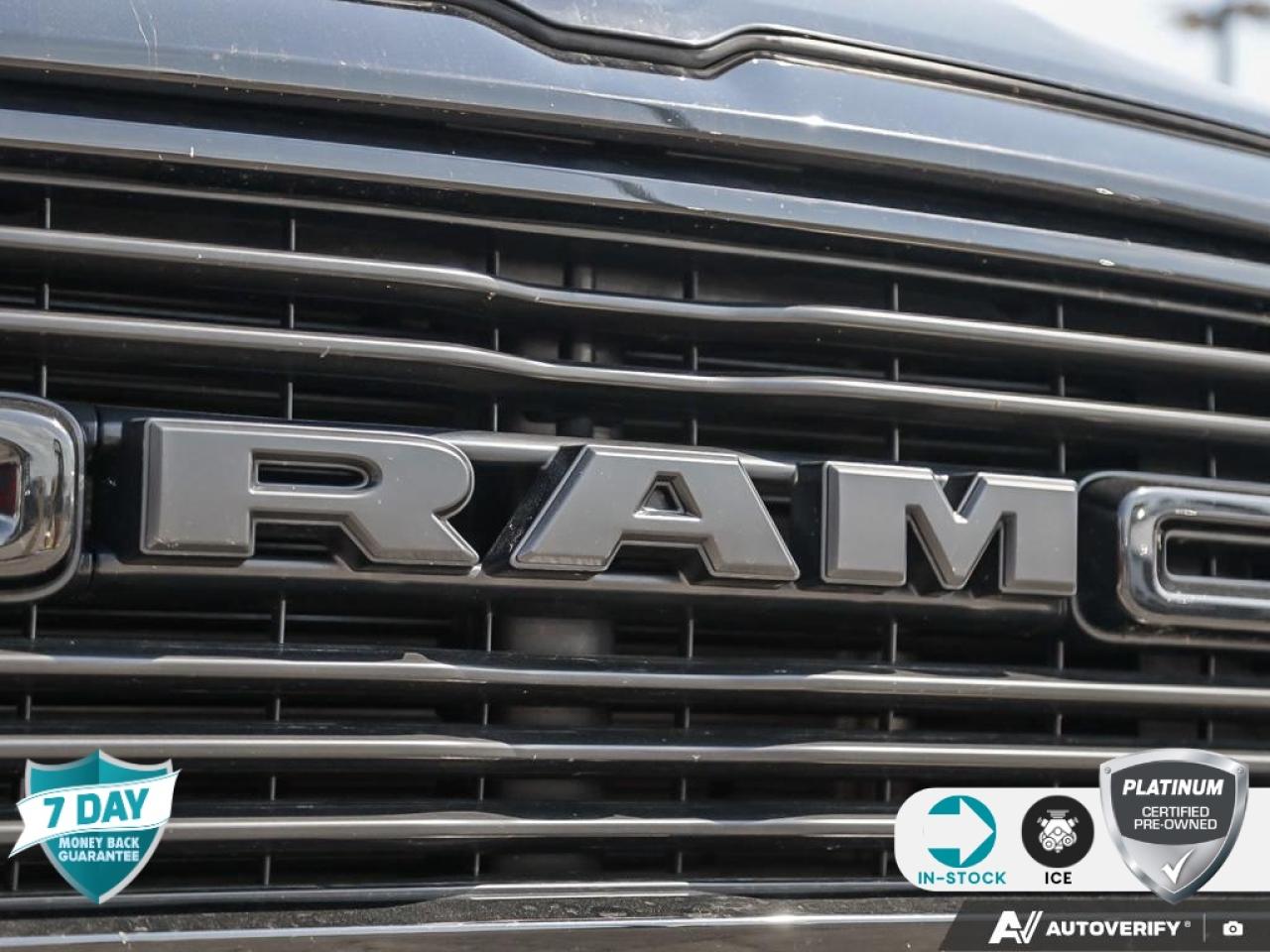 2022 RAM 1500 Sport NIGHT EDITION | ALPINE AUDIO | NAV Photo