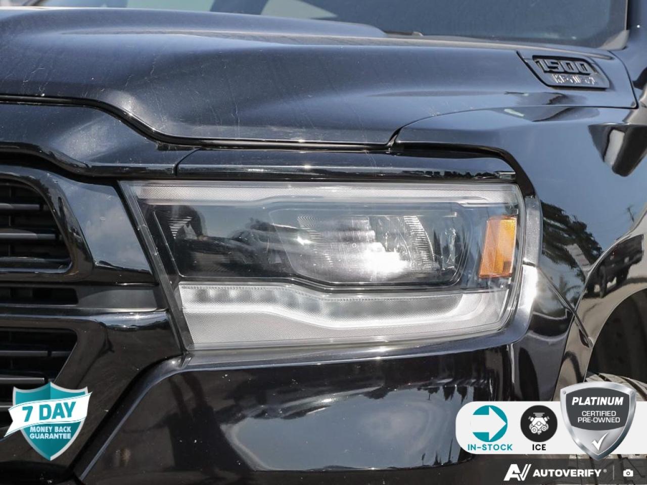 2022 RAM 1500 Sport NIGHT EDITION | ALPINE AUDIO | NAV Photo