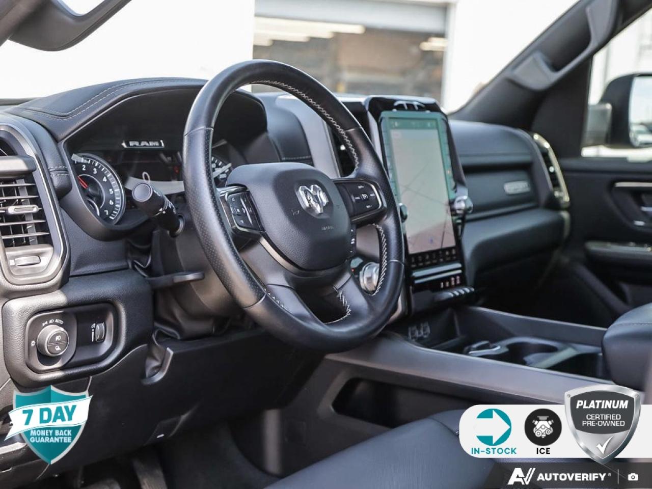 2022 RAM 1500 Sport NIGHT EDITION | ALPINE AUDIO | NAV Photo