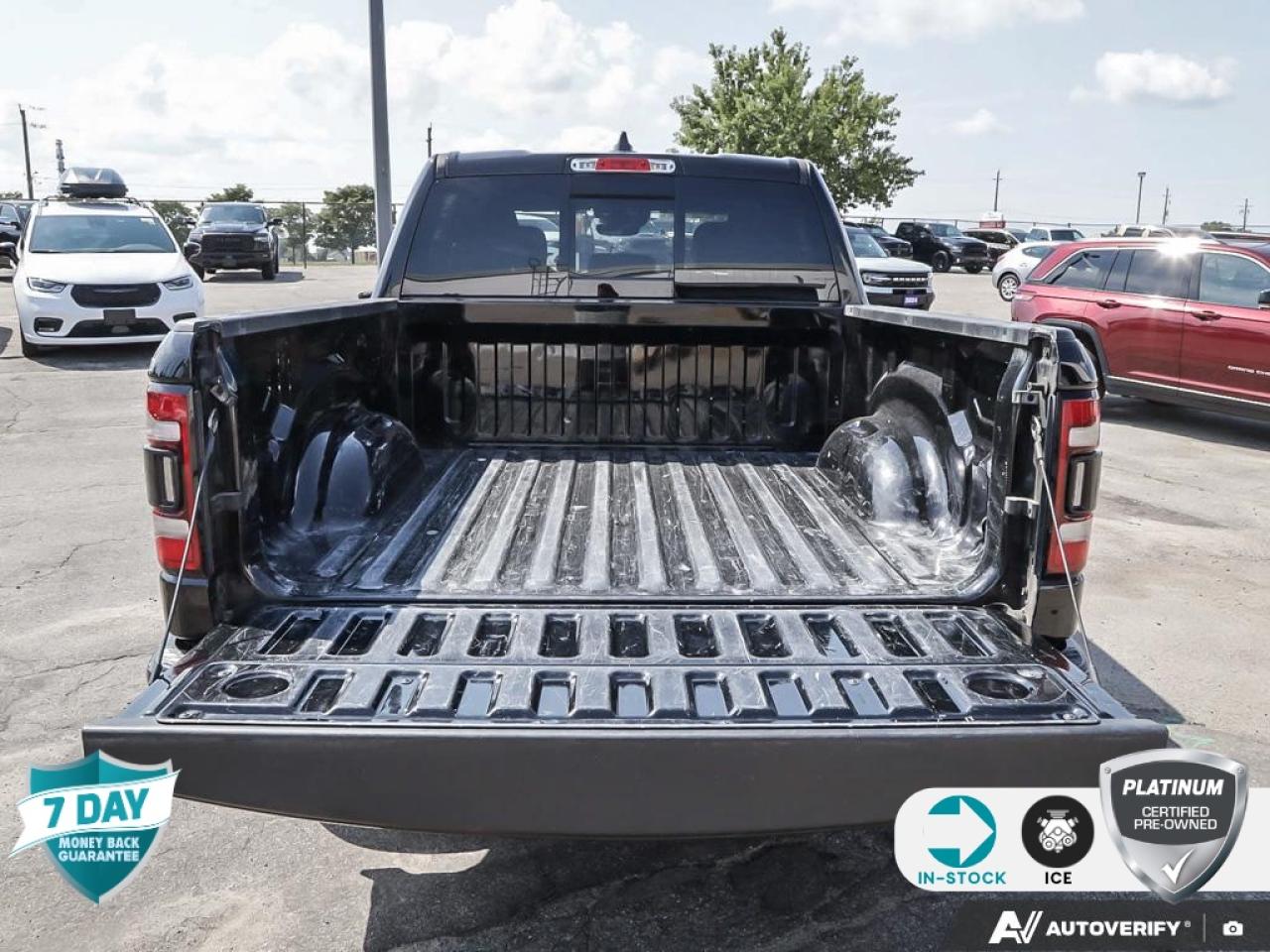 2022 RAM 1500 Sport NIGHT EDITION | ALPINE AUDIO | NAV Photo