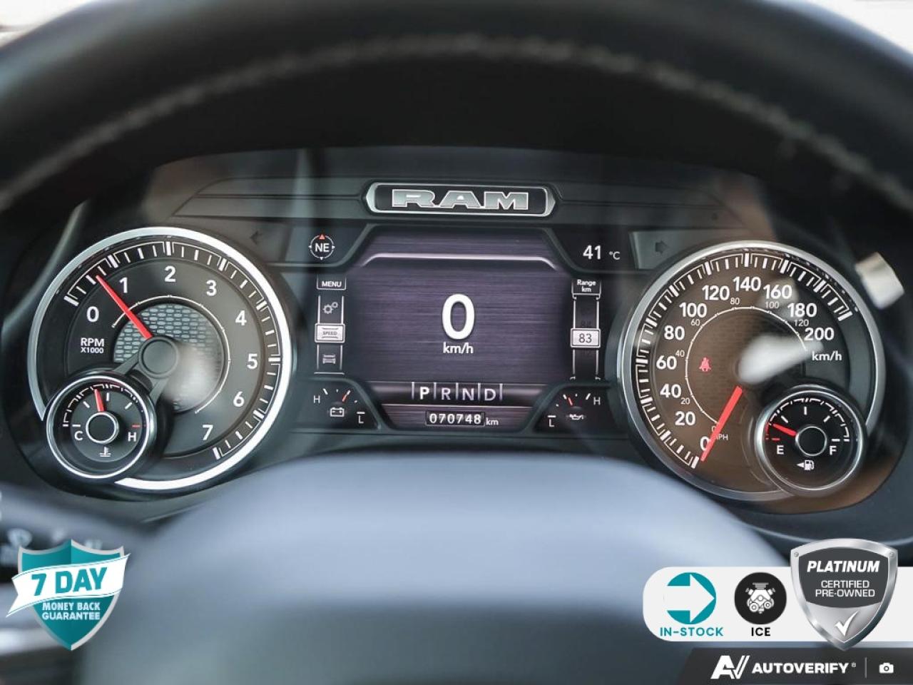 2022 RAM 1500 Sport NIGHT EDITION | ALPINE AUDIO | NAV Photo