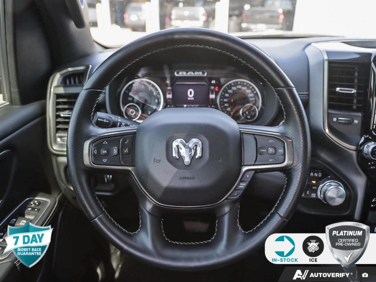 2022 RAM 1500 Sport NIGHT EDITION | ALPINE AUDIO | NAV Photo