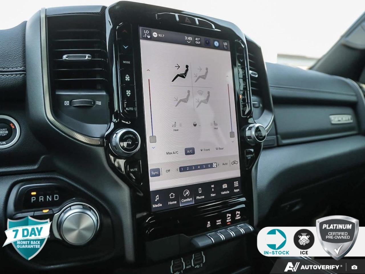 2022 RAM 1500 Sport NIGHT EDITION | ALPINE AUDIO | NAV Photo