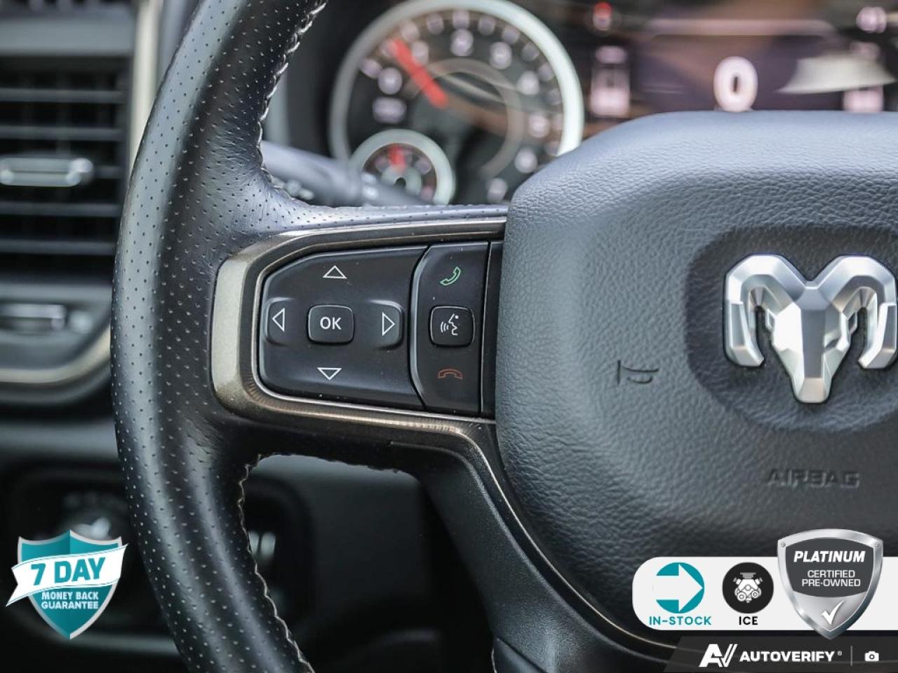 2022 RAM 1500 Sport NIGHT EDITION | ALPINE AUDIO | NAV Photo