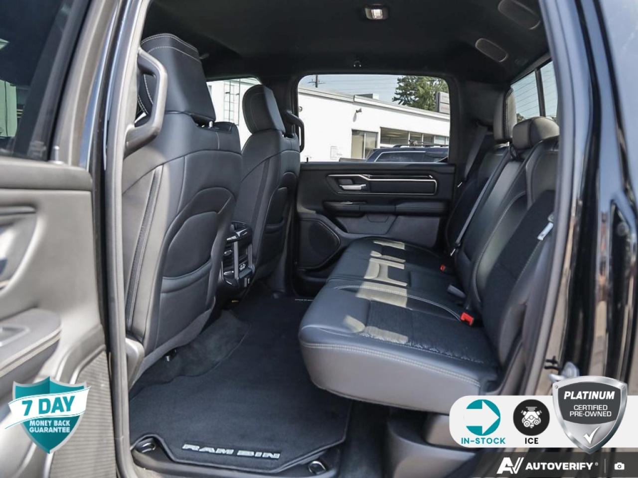 2022 RAM 1500 Sport NIGHT EDITION | ALPINE AUDIO | NAV Photo