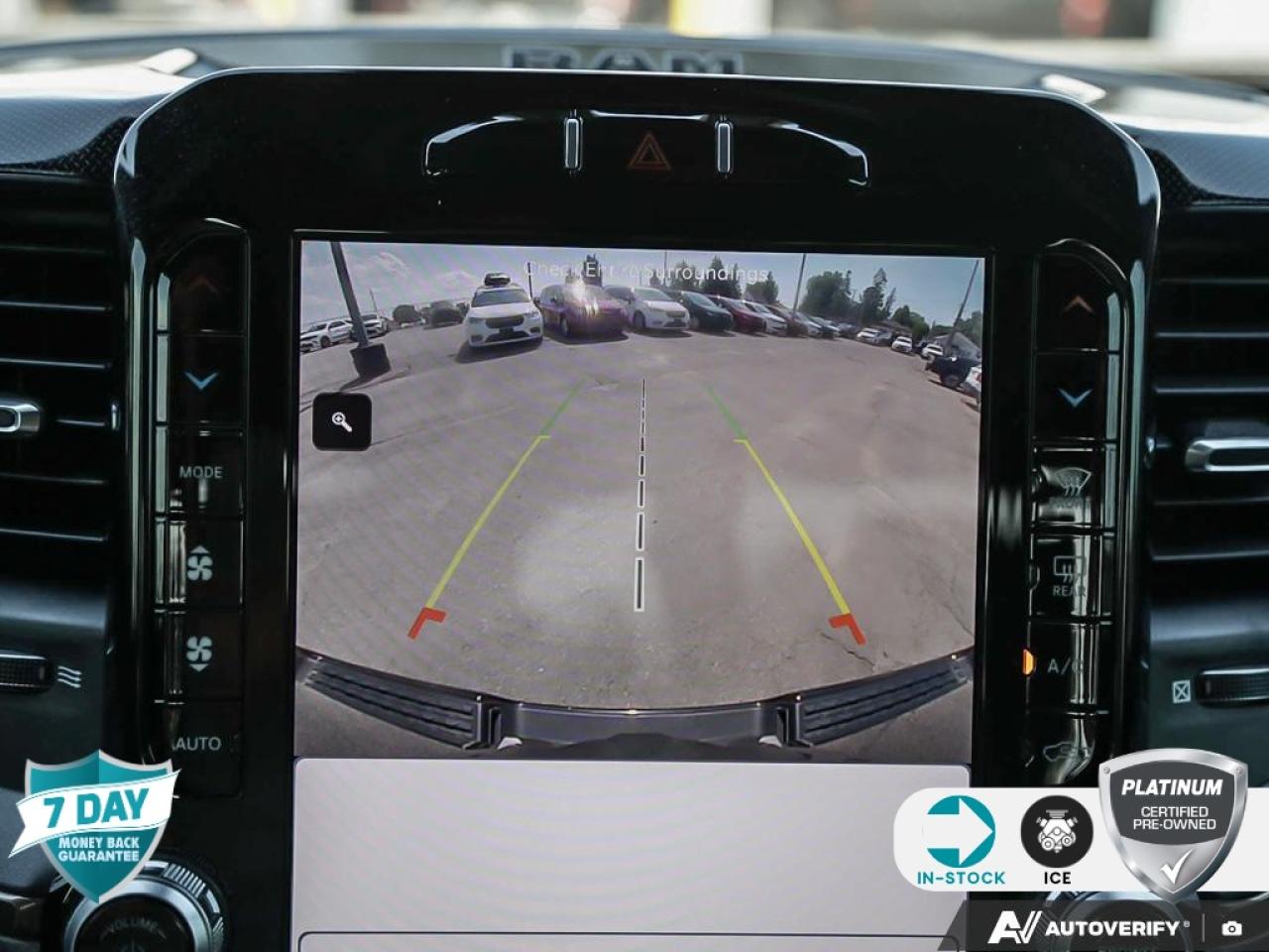 2022 RAM 1500 Sport NIGHT EDITION | ALPINE AUDIO | NAV Photo