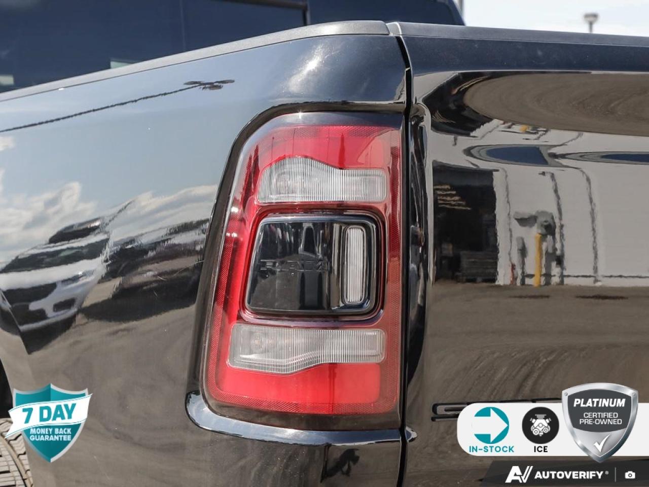 2022 RAM 1500 Sport NIGHT EDITION | ALPINE AUDIO | NAV Photo