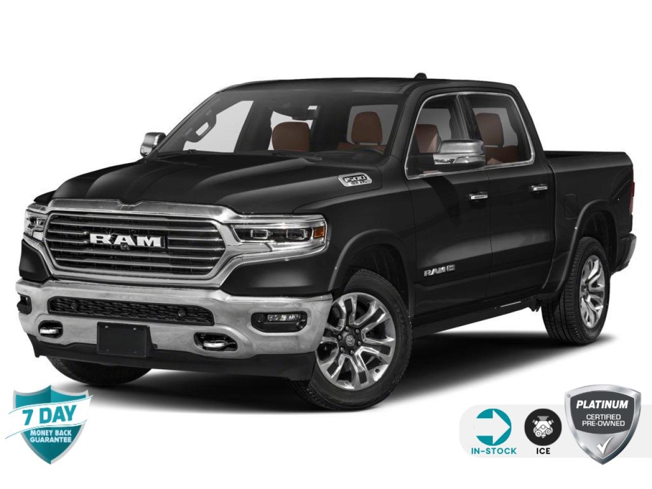 Used 2022 RAM 1500 Limited Longhorn for sale in St. Thomas, ON