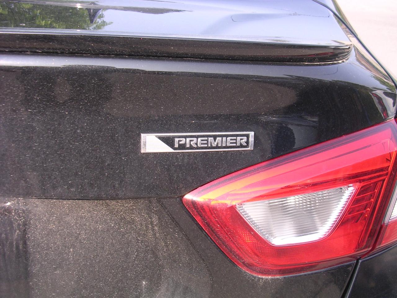 2018 Chevrolet Cruze Premier Photo4