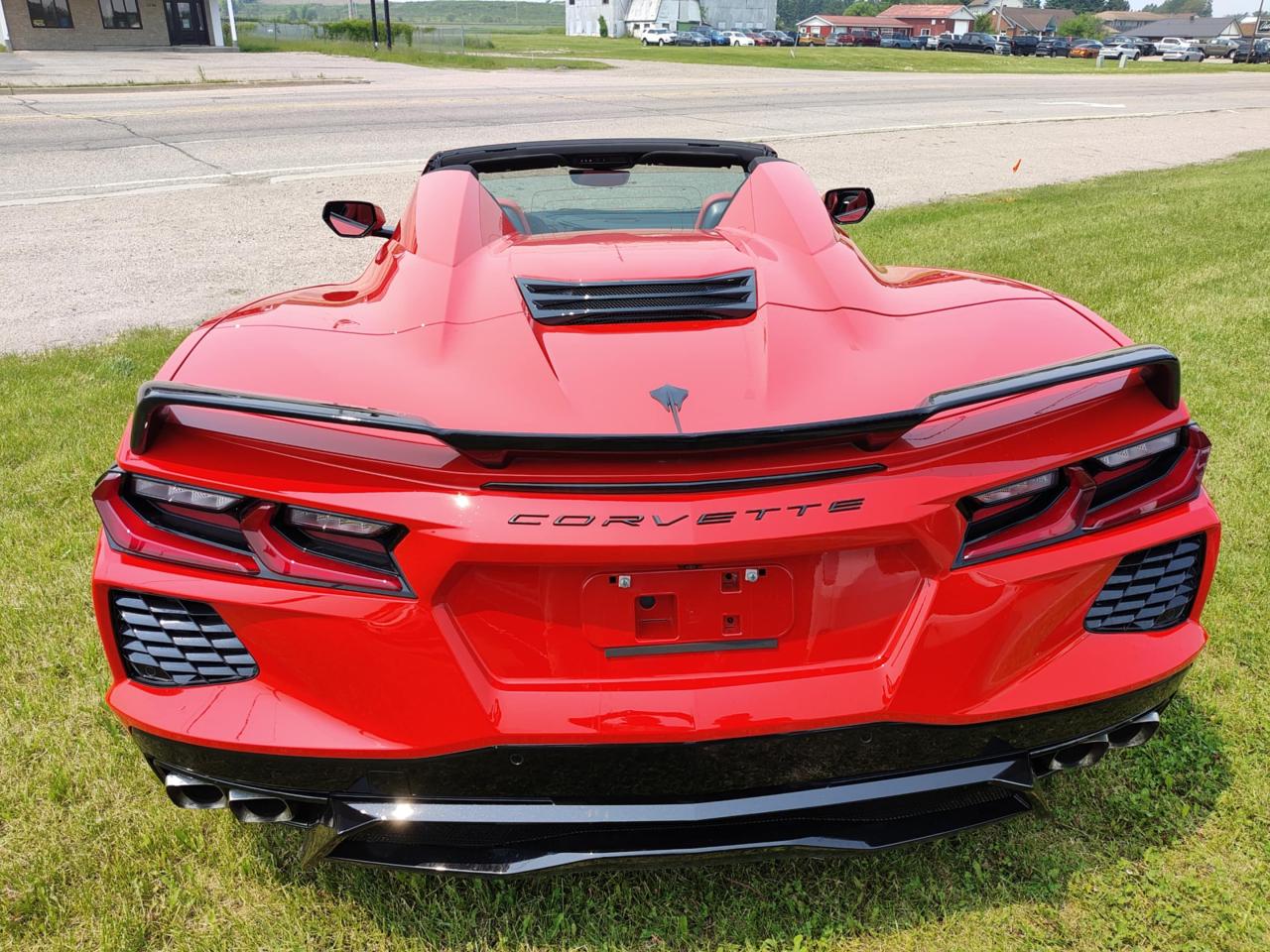 2024 Chevrolet Corvette 1LT