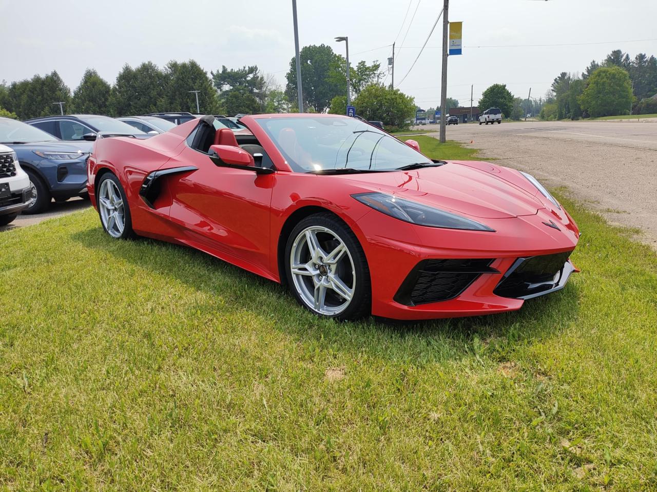 2024 Chevrolet Corvette 1LT