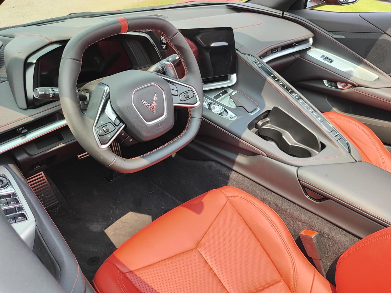 2024 Chevrolet Corvette 1LT