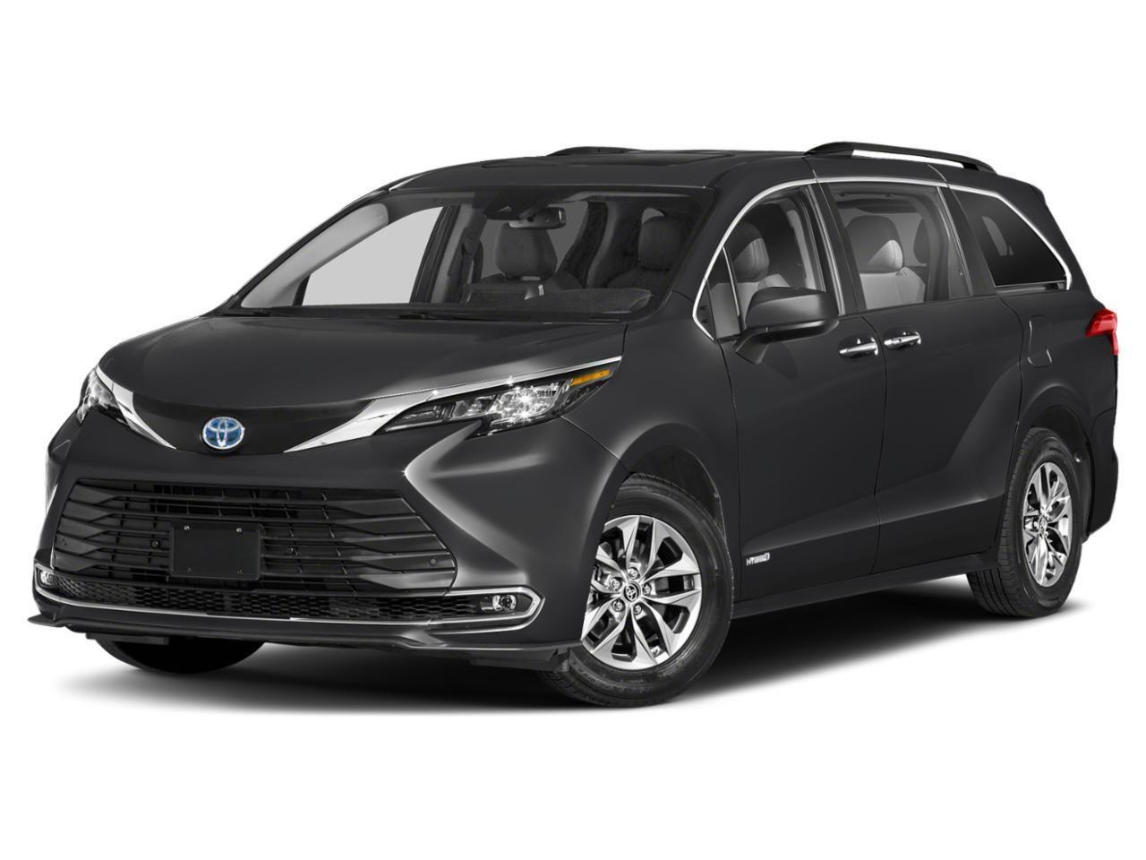 New 2025 Toyota Sienna XLE 8-Passenger FWD - SOLD for sale in North Vancouver, BC