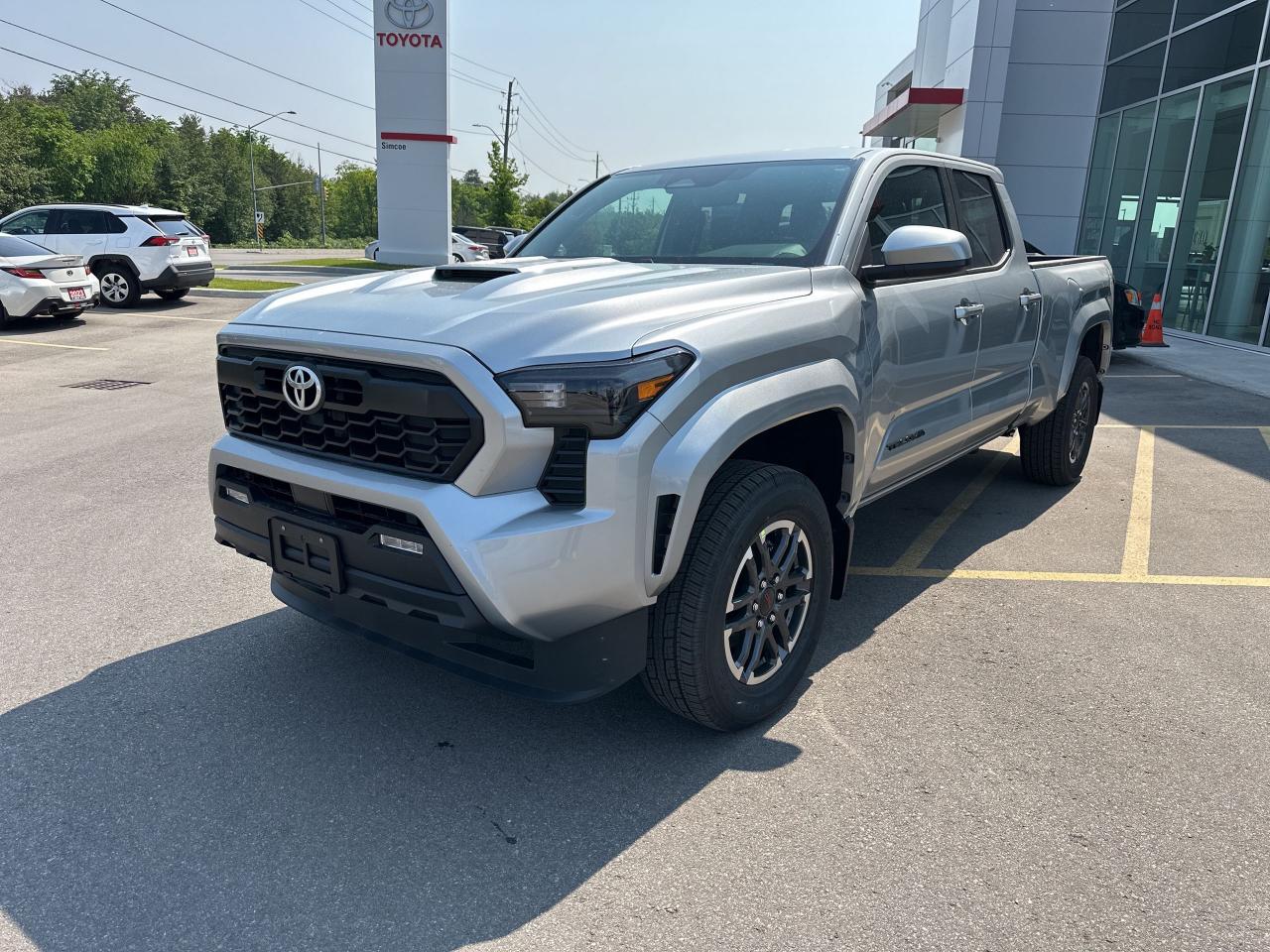 New 2025 Toyota Tacoma Base for sale in Simcoe, ON