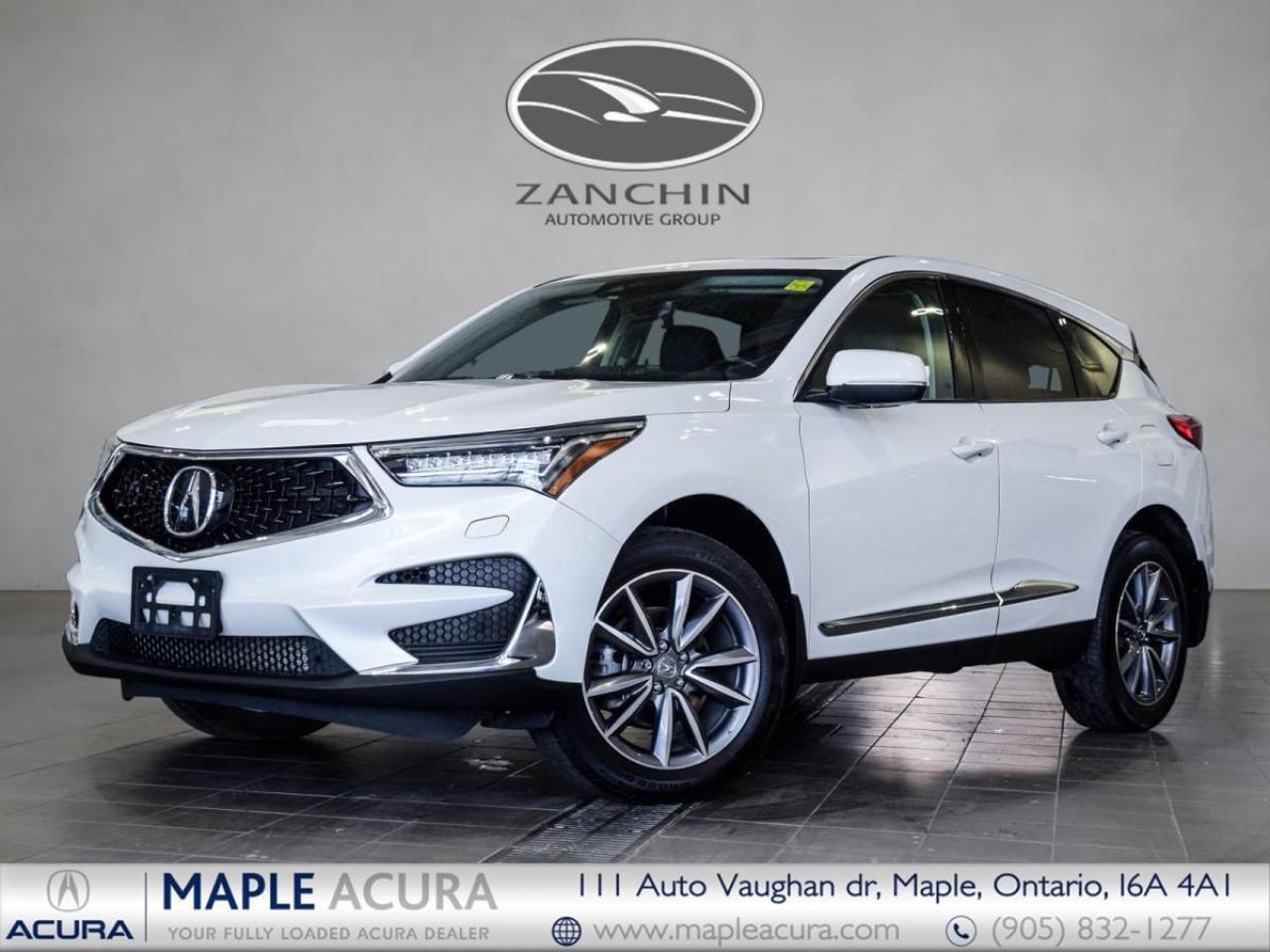 Used 2021 Acura RDX  for sale in Maple, ON