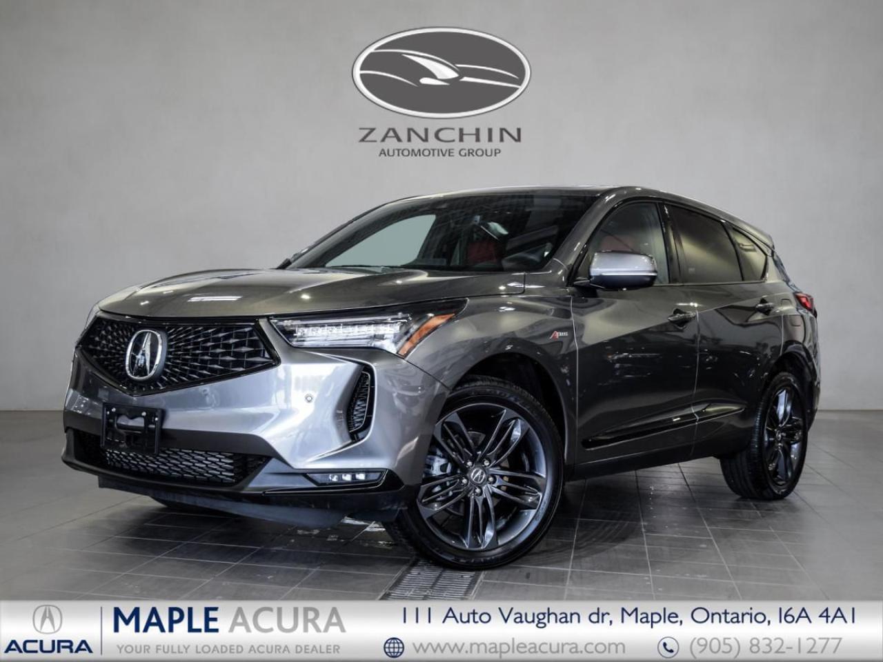 Used 2024 Acura RDX  for sale in Maple, ON