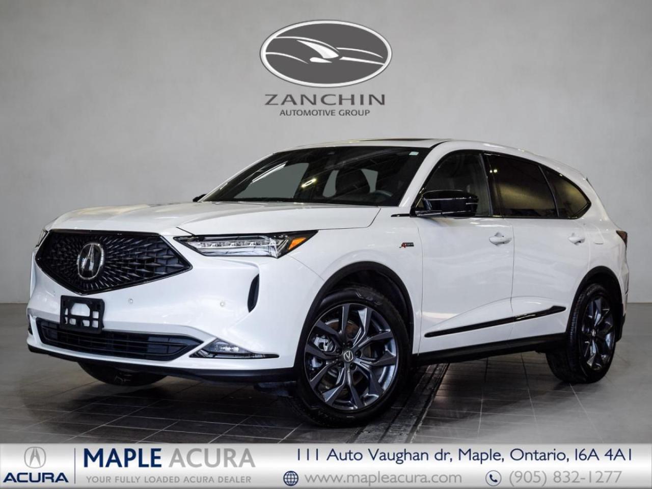 Used 2024 Acura MDX  for sale in Maple, ON