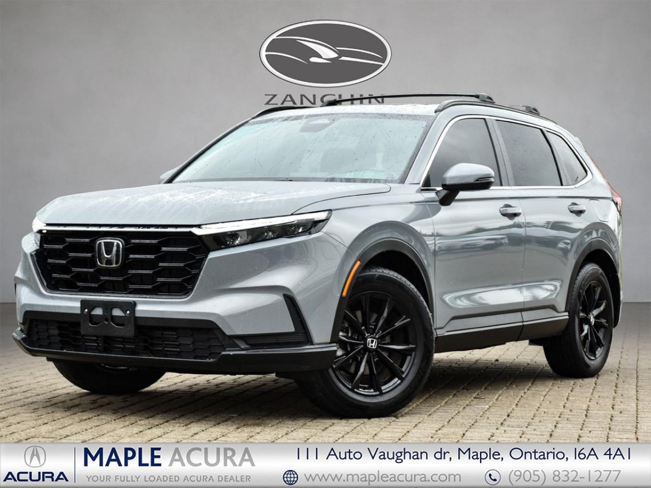 Used 2024 Honda CR-V  for sale in Maple, ON