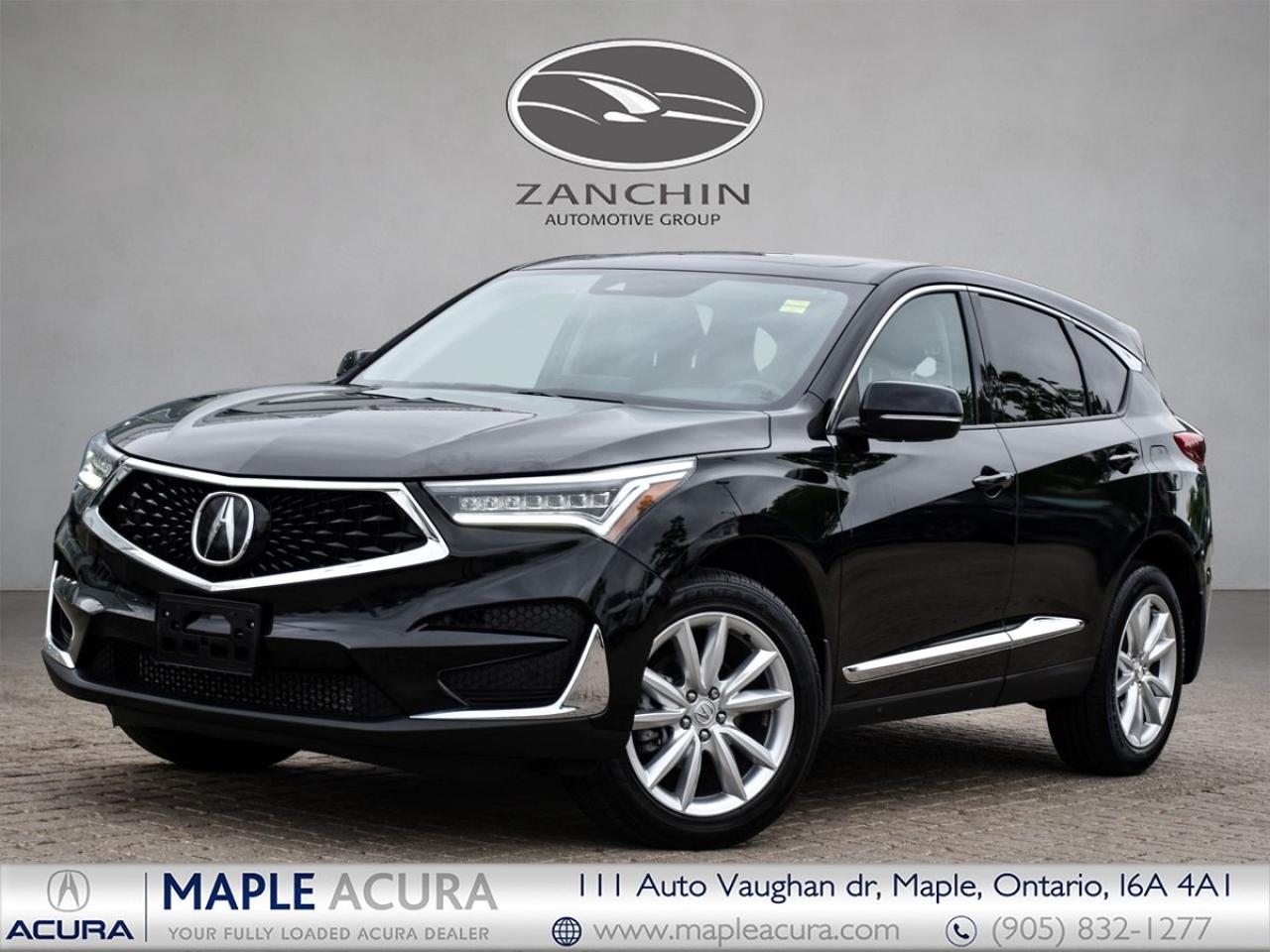 Used 2021 Acura RDX  for sale in Maple, ON
