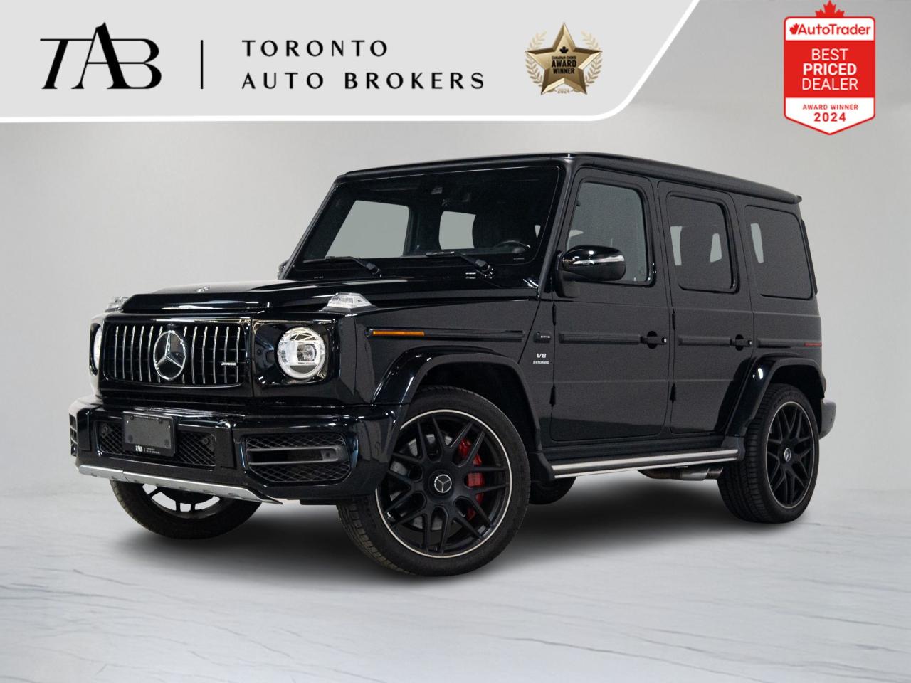 Used 2019 Mercedes-Benz G-Class 63 | EXCLUSIVE & NIGHT PKG | 22 IN WHEELS for sale in Vaughan, ON