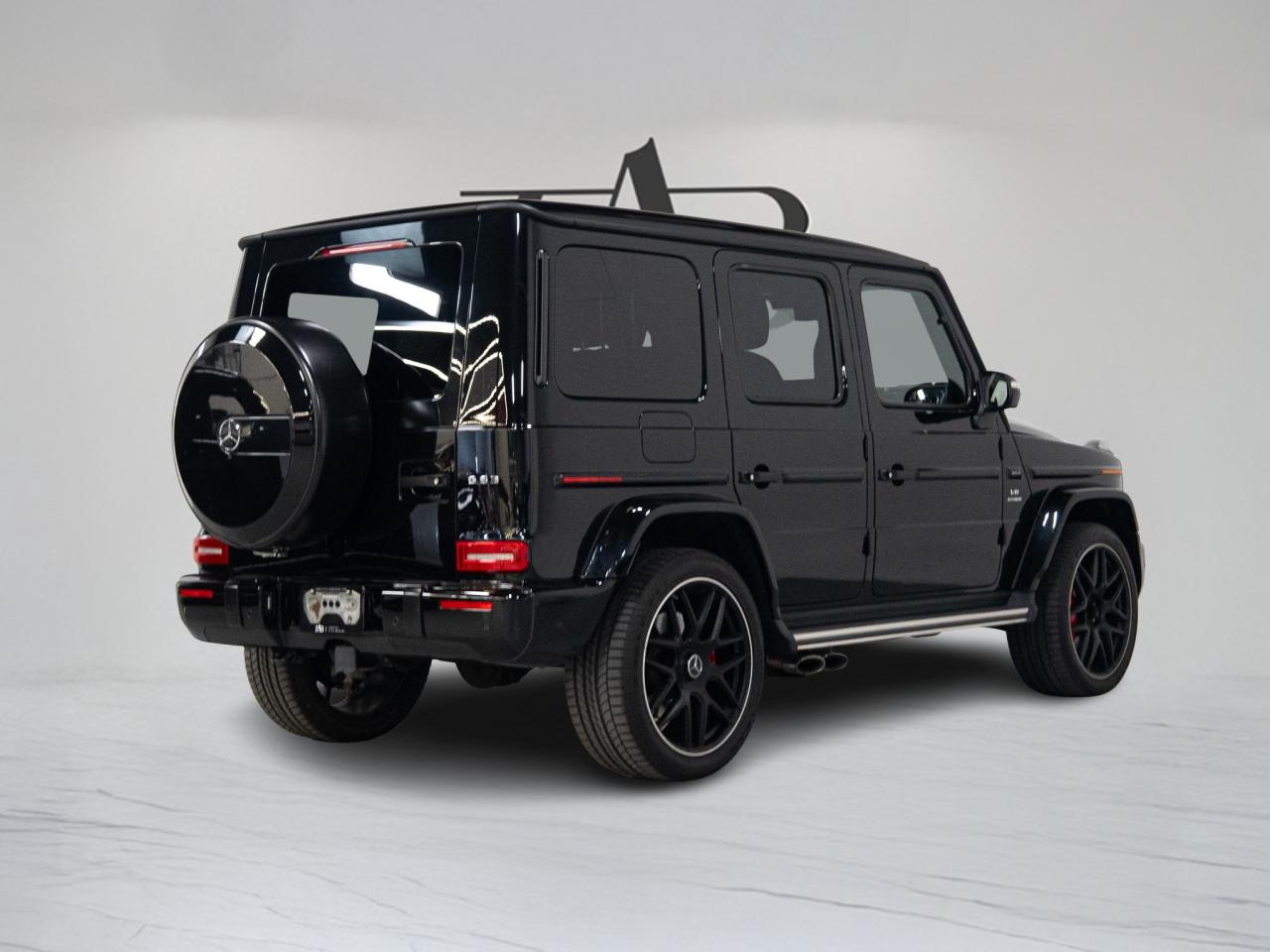 2019 Mercedes-Benz G-Class 63 | EXCLUSIVE & NIGHT PKG | 22 IN WHEELS Photo3
